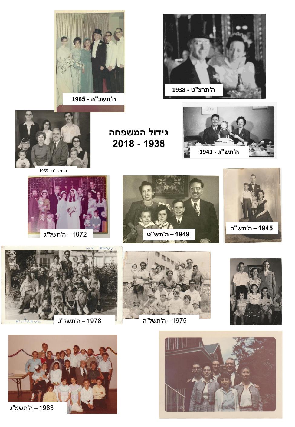 עמוד 3 מתוך חוברת ברמן