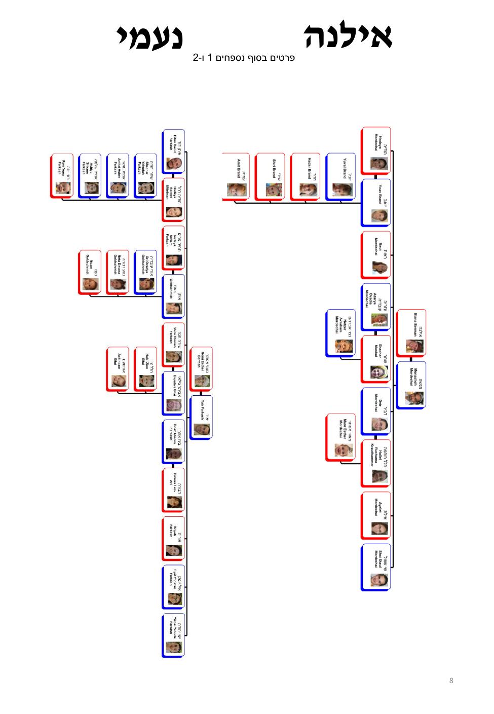 עמוד 8 מתוך חוברת ברמן