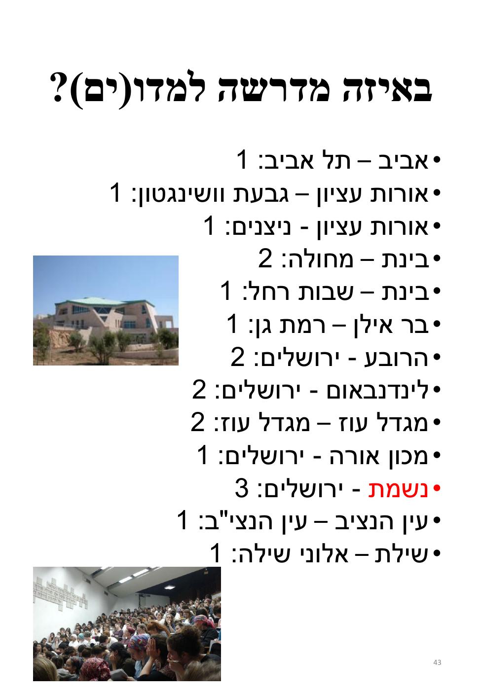 עמוד 43 מתוך חוברת ברמן